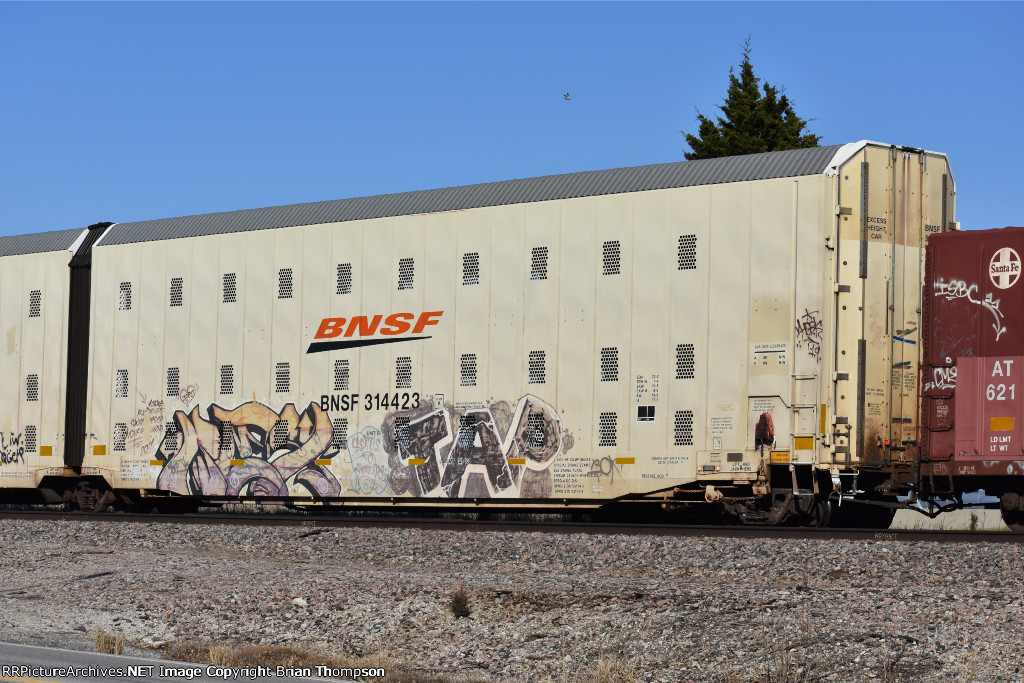 BNSF314423 B